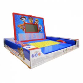 LEXIBOOK ΗΛΕΚΤΡΟΝΙΚΟ ΠΑΙΔΙΚΟ ΕΚΠΑΙΔΕΥΤΙΚΟ LAPTOP/TABLET PAW PATROL