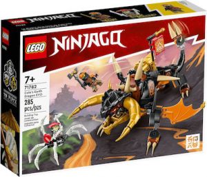 LEGO NINJAGO COLE’S EARTH DRAGON EVO ΓΙΑ 7+ ΕΤΩΝ