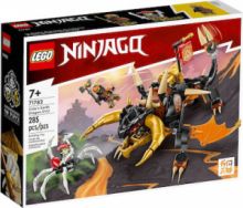 LEGO NINJAGO COLE’S EARTH DRAGON EVO ΓΙΑ 7+ ΕΤΩΝ