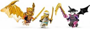 LEGO NINJAGO ZANES GOLDEN DRAGON JET ΓΙΑ 7+ ΕΤΩΝ
