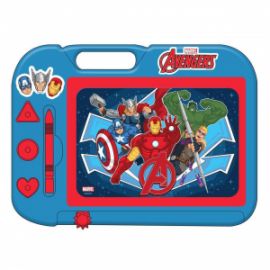 LUNA THE AVENGERS ΠΙΝΑΚΑΣ ΓΡΑΨΕ - ΣΒΗΣΕ