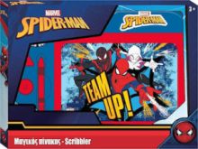 LUNA SPIDERMAN ΠΙΝΑΚΑΣ ΓΡΑΨΕ - ΣΒΗΣΕ