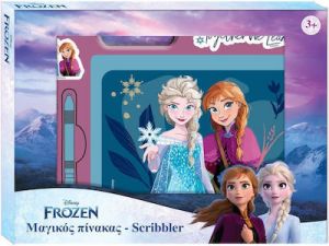 ΔΙΑΚΑΚΗΣ FROZEN ΠΙΝΑΚΑΣ ΓΡΑΨΕ - ΣΒΗΣΕ