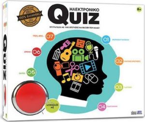 HELLENIC IDEAS QUIZ ΣΩΣΤΟ Η ΛΑΘΟΣ BUZZER