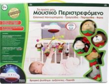 HELLENIC IDEAS ΜΟΜΠΙΛΕ ΚΟΥΝΙΑΣ ΜΕ ΜΟΥΣΙΚΗ, ΠΕΡΙΣΤΡΟΦΗ ΚΑΙ ΠΡΟΤΖΕΚΤΟΡΑ ΠΑΡΑΜΥΘΟΥΛΗΣ 