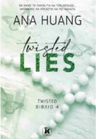 TWISTED, ΒΙΒΛΙΟ 4: LIES