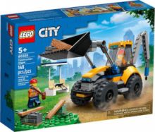 LEGO CITY CONSTRUCTION DIGGER  60385