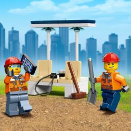 LEGO CITY CONSTRUCTION DIGGER  60385