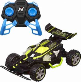NIKKO RACE BUGGIES ALIEN PANIC ΤΗΛΕΚΑΤΕΥΘΥΝΟΜΕΝΟ ΑΥΤΟΚΙΝΗΤΟ BUGGY GREEN 1:18