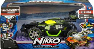 NIKKO RACE BUGGIES ALIEN PANIC ΤΗΛΕΚΑΤΕΥΘΥΝΟΜΕΝΟ ΑΥΤΟΚΙΝΗΤΟ BUGGY GREEN 1:18