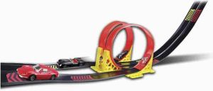 BBURAGO ΠΙΣΤΑ FERRARI DUAL LOOP SET ΜΕ 2 FERRARI ΓΙΑ 3+ ΕΤΩΝ