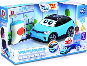 BBURAGO JUNIOR VW MY FIRST ELECTRIC CAR ΤΗΛΕΚΑΤΕΥΘΥΝΟΜΕΝΟ ΑΥΤΟΚΙΝΗΤΟ