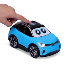 BBURAGO JUNIOR VW MY FIRST ELECTRIC CAR ΤΗΛΕΚΑΤΕΥΘΥΝΟΜΕΝΟ ΑΥΤΟΚΙΝΗΤΟ