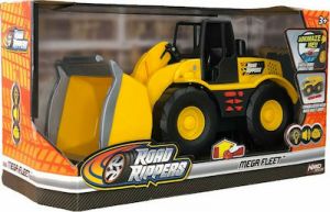 NIKKO TOYS RHINO CONSTRUCTION-MEGA FLEET WHEEL 30273