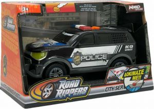 NIKKO ROAD RIPPERS ΣΤΟΛΟΣ ΠΕΡΙΠΟΛΙΚΟ ΟΧΗΜΑ ΑΣΤΥΝΟΜΙΑΣ SUV ΥΠΗΡΕΣΙΑ ΠΡΟΣΤΑΣΙΑ ΠΟΛΗΣ