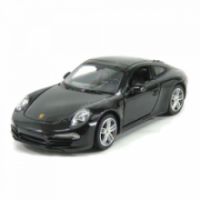 BURAGO PORSCHE 911 CARRERA S 1:24 ΜΕΤΑΛΛΙΚΟ 18-21065