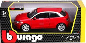 BBURAGO ΑΥΤΟΚΙΝΗΤΑΚΙ PLUS AUDI A1 ΓΙΑ 3+ ΕΤΩΝ 18-22127