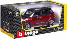 BBURAGO ΑΥΤΟΚΙΝΗΤΑΚΙ FIAT 500L ΓΙΑ 3+ ΕΤΩΝ