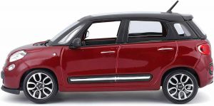 BBURAGO ΑΥΤΟΚΙΝΗΤΑΚΙ FIAT 500L ΓΙΑ 3+ ΕΤΩΝ