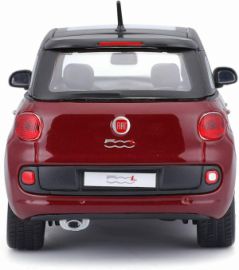 BBURAGO ΑΥΤΟΚΙΝΗΤΑΚΙ FIAT 500L ΓΙΑ 3+ ΕΤΩΝ