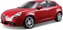 BURAGO ΑΥΤΟΚΙΝΗΤΑΚΙ ALFA ROMEO GIULETTA ΓΙΑ 3+ ΕΤΩΝ