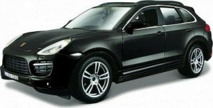 BBURAGO ΑΥΤΟΚΙΝΗΤΑΚΙ PORSCHE CAYENNE TURBO BLACK