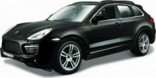 BBURAGO ΑΥΤΟΚΙΝΗΤΑΚΙ PORSCHE CAYENNE TURBO BLACK