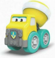 BBURAGO ΜΠΕΤΟΝΙΕΡΑ JUNIOR DRIVE N ROCK TOW TRUCK WITH DRUM ΓΙΑ 3+ ΕΤΩΝ