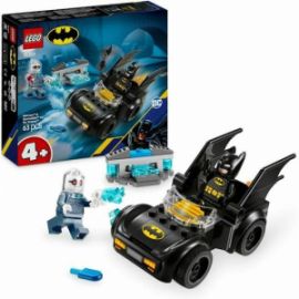 LEGO SUPER HEROES BATMAN & BATMOBILE VS. MR. FREEZE 76301 