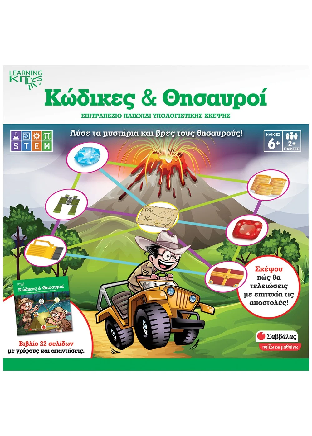  ΚΩΔΙΚΕΣ ΚΑΙ ΘΗΣΑΥΡΟΙ