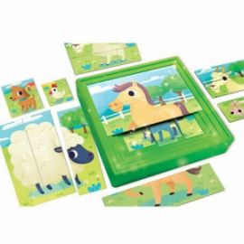 ΠΑΙΔΙΚΟ PUZZLE 25PCS ΓΙΑ 1+ ΕΤΩΝ LISCIANI GIOCHI