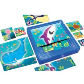 ΠΑΙΔΙΚΟ PUZZLE Η ΘΑΛΑΣΣΑ 25PCS ΓΙΑ 1+ ΕΤΩΝ LISCIANI GIOCHI