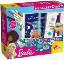 REAL FUN TOYS ΖΩΓΡΑΦΙΚΗ BARBIE MY SECRET DIARY ΓΙΑ ΠΑΙΔΙΑ 5+ ΕΤΩΝ