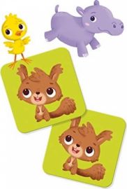 LISCIANI GIOCHI CAROTINA BABY MEMO