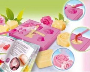 REAL FUN TOYS ΕΚΠΑΙΔΕΥΤΙΚΟ ΠΑΙΧΝΙΔΙ ΜΙΚΡΟΙ ΕΠΙΣΤΗΜΟΝΕΣ ΜΕΓΑ ΕΡΓΑΣΤΗΡΙΟ ΑΡΩΜΑΤΙΚΑ ΣΑΠΟΥΝΙΑ ΓΙΑ 8-12 