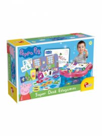 ΠΑΙΔΙΚΟ ΘΡΑΝΙΟ ΓΙΑ ΖΩΓΡΑΦΙΚΗ PEPPA PIG 