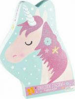 ΠΑΙΔΙΚΟ PUZZLE UNICORN JIGSAW 40PCS ΓΙΑ 3+ ΕΤΩΝ FLOSS & ROCK