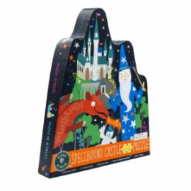 ΠΑΙΔΙΚΟ PUZZLE ΚΑΣΤΡΟ 40PCS ΓΙΑ 3+ ΕΤΩΝ FLOSS & ROCK