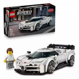 LEGO SPEED CHAMPIONS BUGATTI CENTODIECI HYPER ΓΙΑ 9+ ΕΤΩΝ 291ΤΜΧ 77240 