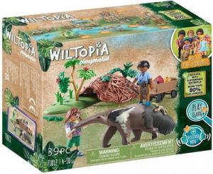 PLAYMOBIL WILTOPIA ΜΥΡΜΗΓΚΟΦΑΓΟΙ 