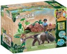 PLAYMOBIL WILTOPIA ΜΥΡΜΗΓΚΟΦΑΓΟΙ 