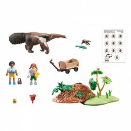 PLAYMOBIL WILTOPIA ΜΥΡΜΗΓΚΟΦΑΓΟΙ 