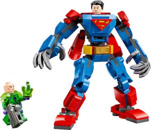 LEGO SUPER HEROES SUPERMAN MECH VS. LEX LUTHOR 76302 