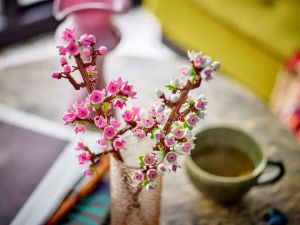 LEGO BOTANICAL COLLECTION CHERRY BLOSSOMS ΓΙΑ 8+ ΕΤΩΝ 430ΤΜΧ 40725 