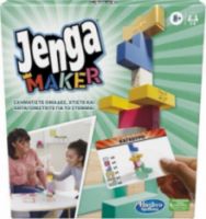 HASBRO ΕΠΙΤΡΑΠΕΖΙΟ ΠΑΙΧΝΙΔΙ JENGA MAKER 