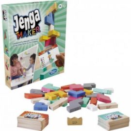 HASBRO ΕΠΙΤΡΑΠΕΖΙΟ ΠΑΙΧΝΙΔΙ JENGA MAKER 