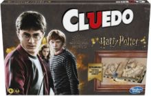 HASBRO ΕΠΙΤΡΑΠΕΖΙΟ ΠΑΙΧΝΙΔΙ CLUEDO HARRY POTTER 