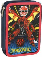 GIM BAKUGAN ΚΑΣΕΤΙΝΑ ΓΕΜΑΤΗ ΜΕ 2 ΘΗΚΕΣ 334-56100