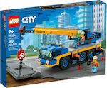 LEGO CITY: MOBILE CRANE 