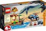 LEGO JURASSIC WORLD PTERANODON CHASE